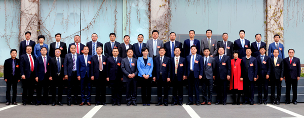 聯(lián)橋集團董事長慕镕鍵當選為威海市工商聯(lián)副主席