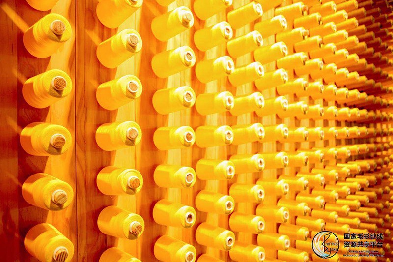 微信圖片_20181129201811.jpg “創(chuàng)意 · 跨越 國(guó)家毛衫紗線資源共享平臺(tái)啟動(dòng)儀式”在威海聯(lián)橋集團(tuán)盛裝啟幕(圖16)