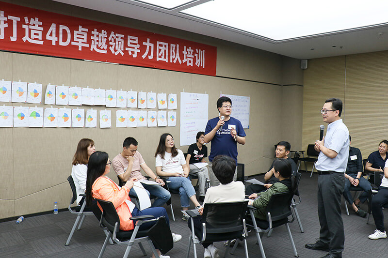 打造卓越領(lǐng)導(dǎo)力，全力沖擊新目標(biāo)(圖13)