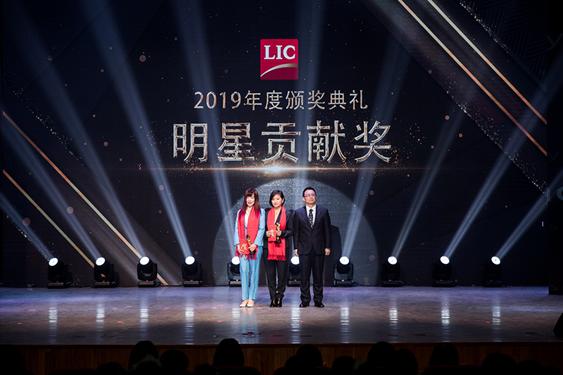 同心筑夢，攜手奮進——聯(lián)橋集團2019感恩年會隆重舉行(圖7)
