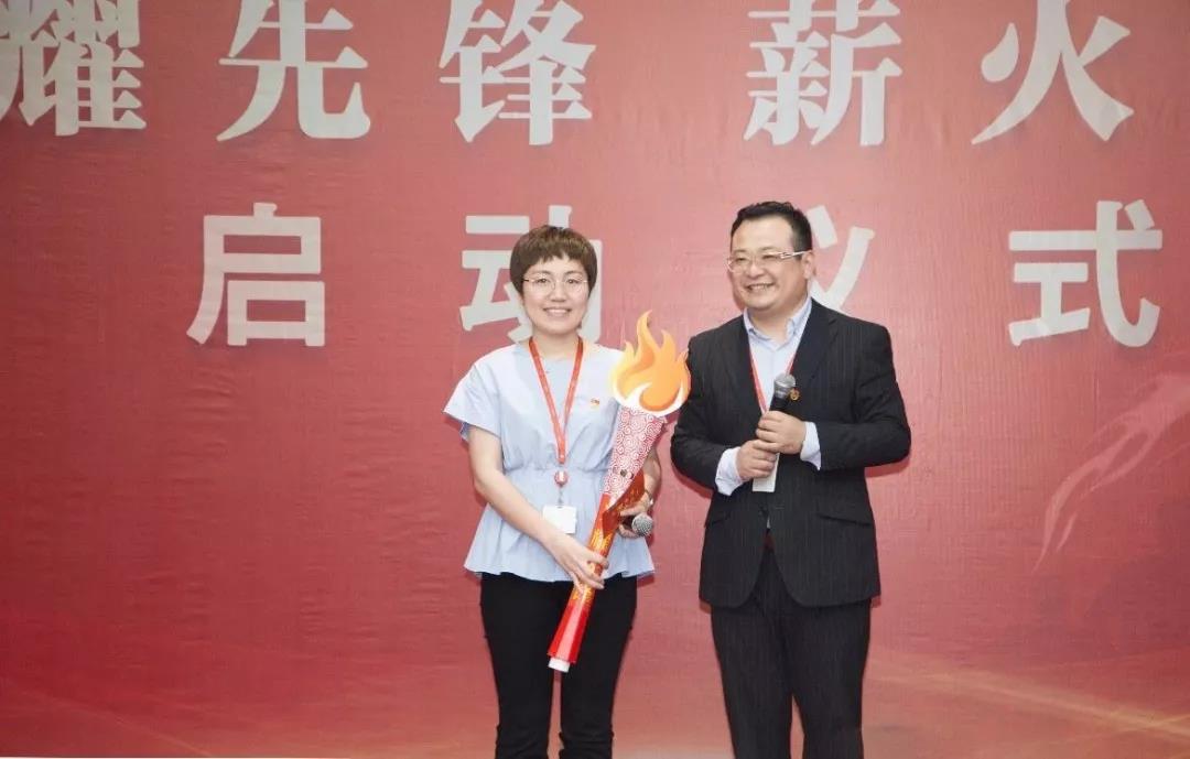 光耀先鋒  薪火接力 傳遞先鋒精神，踐行黨員使命，開拓全新事業(yè)   張建軍—葉根源