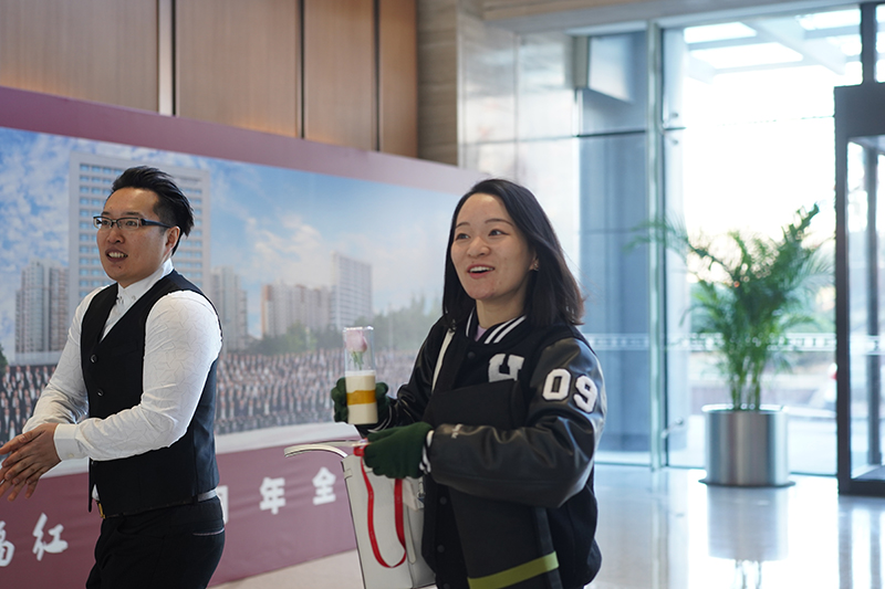 今天，花式致敬了不起的聯(lián)橋女神(圖13)