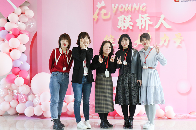 今天，花式致敬了不起的聯(lián)橋女神(圖17)